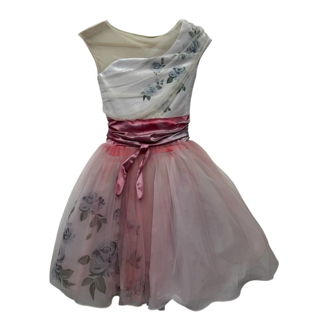 Weissman Ballet Scary Ballerina Halloween Dance Costume Size MC (10/12)